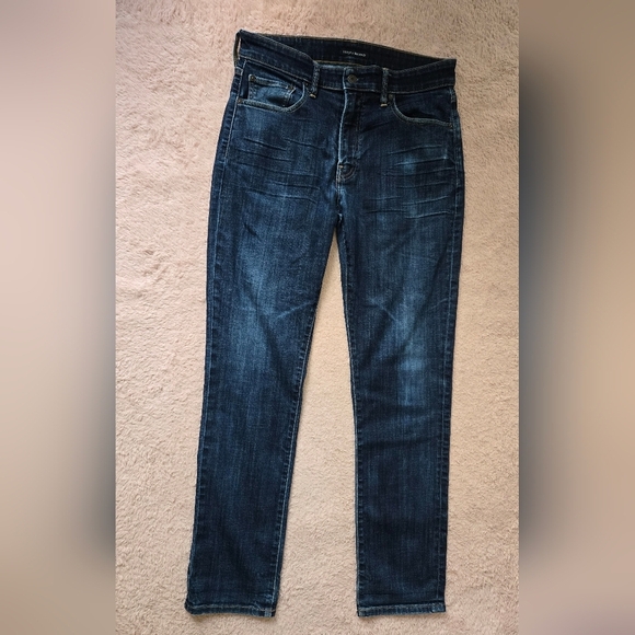 Lucky Brand Other - Lucky Brand Men's Dark Blue Jeans 32x32 EUC
